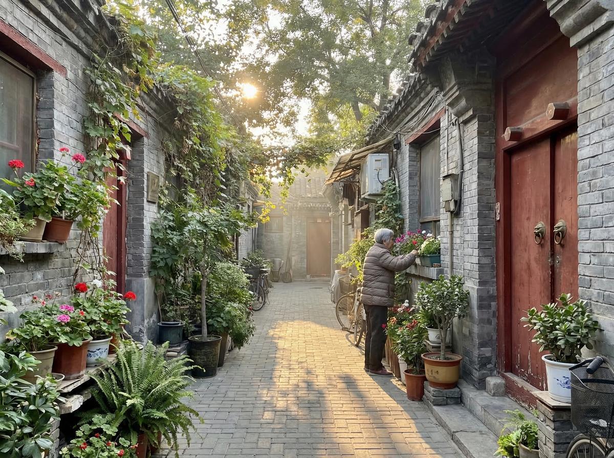 玩物社区文化研究者孙大明