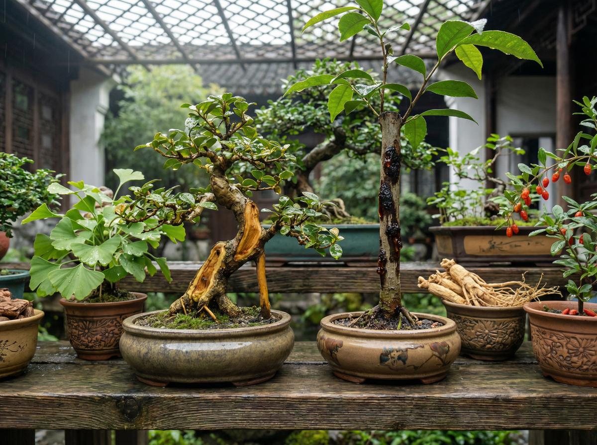 玩物社区植物顾问赵明华