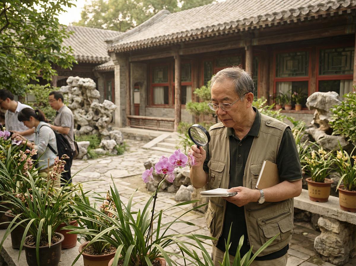 玩物社区植物视频导演陈建国